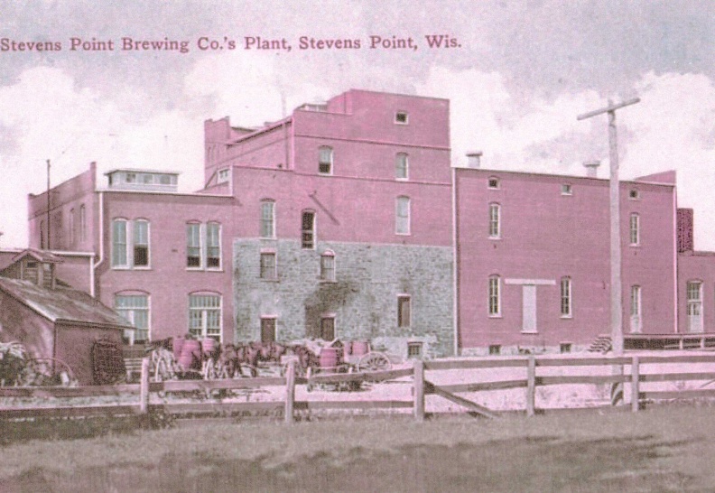 Stevens Point Brewery Circa Oldwoodward History Gallery